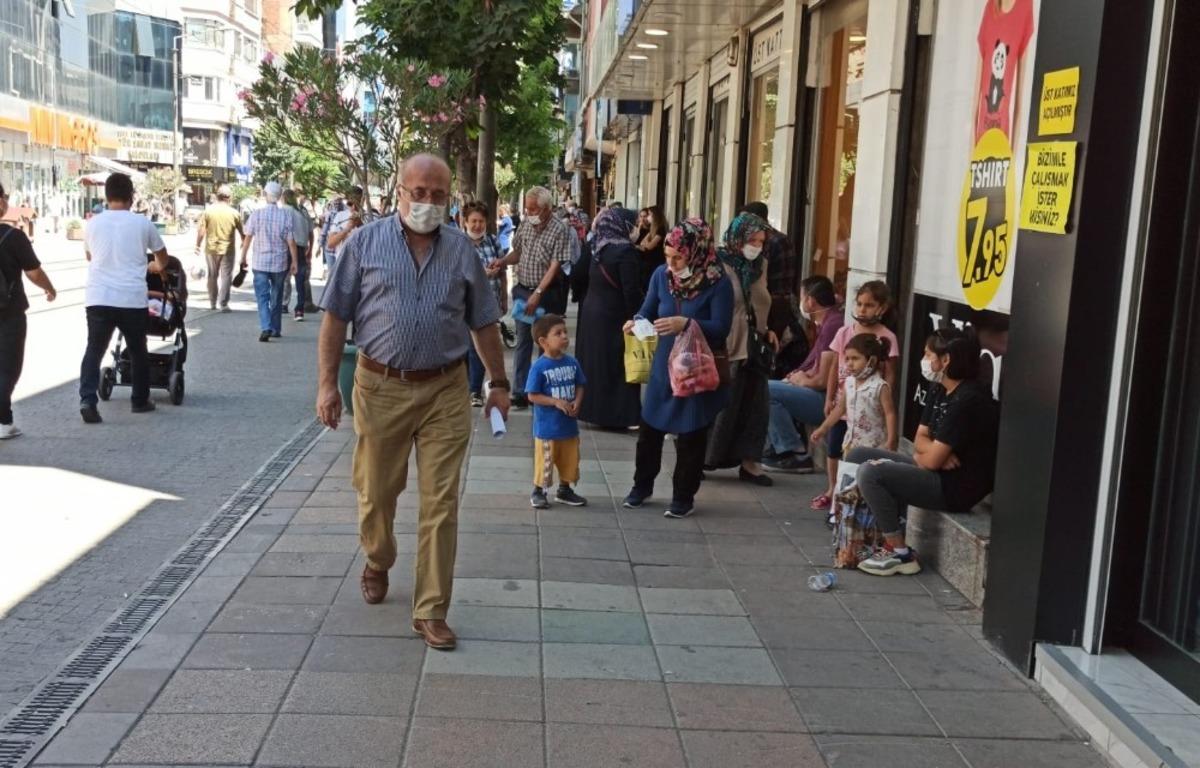 Bankların yerini boş yerler aldı