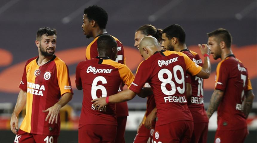 Ara Galatasaray'ı olumsuz etkiledi