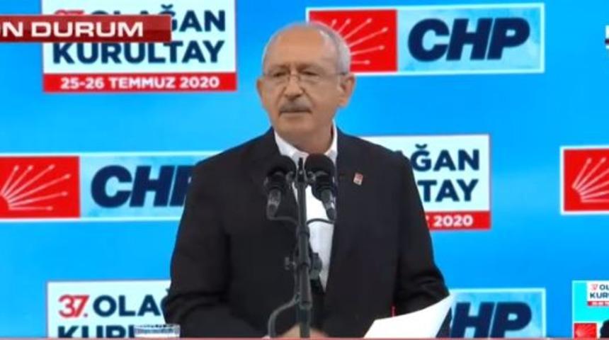 Kemal Kılı&ccedil;daroğlu 'İkinci y&uuml;zyıla &ccedil;ağrı' beyannamesini a&ccedil;ıkladı