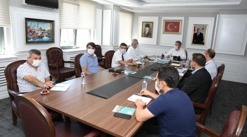 Melikgazi&rsquo;de kurban kesim yerleri belirlendi