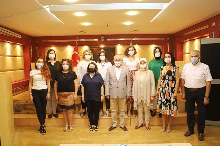 Serap Küçük, KGK başkanı oldu G3