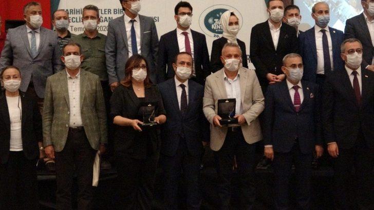 Manavgat Belediyesi’ne ’Müze Özendirme’ ödülü G3