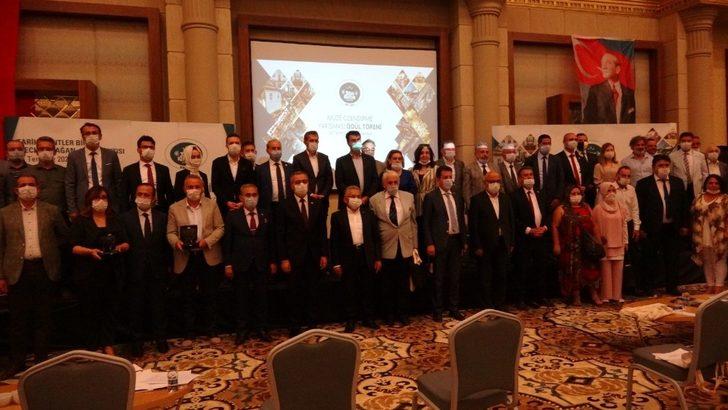 Manavgat Belediyesi’ne ’Müze Özendirme’ ödülü G4