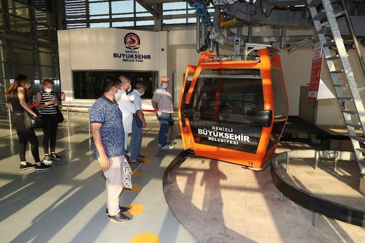 Denizli Büyükşehir basın çalışanlarını Bağbaşı Yaylasında ağırladı G4