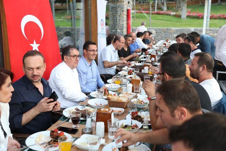 Denizli Büyükşehir basın çalışanlarını Bağbaşı Yaylasında ağırladı G5