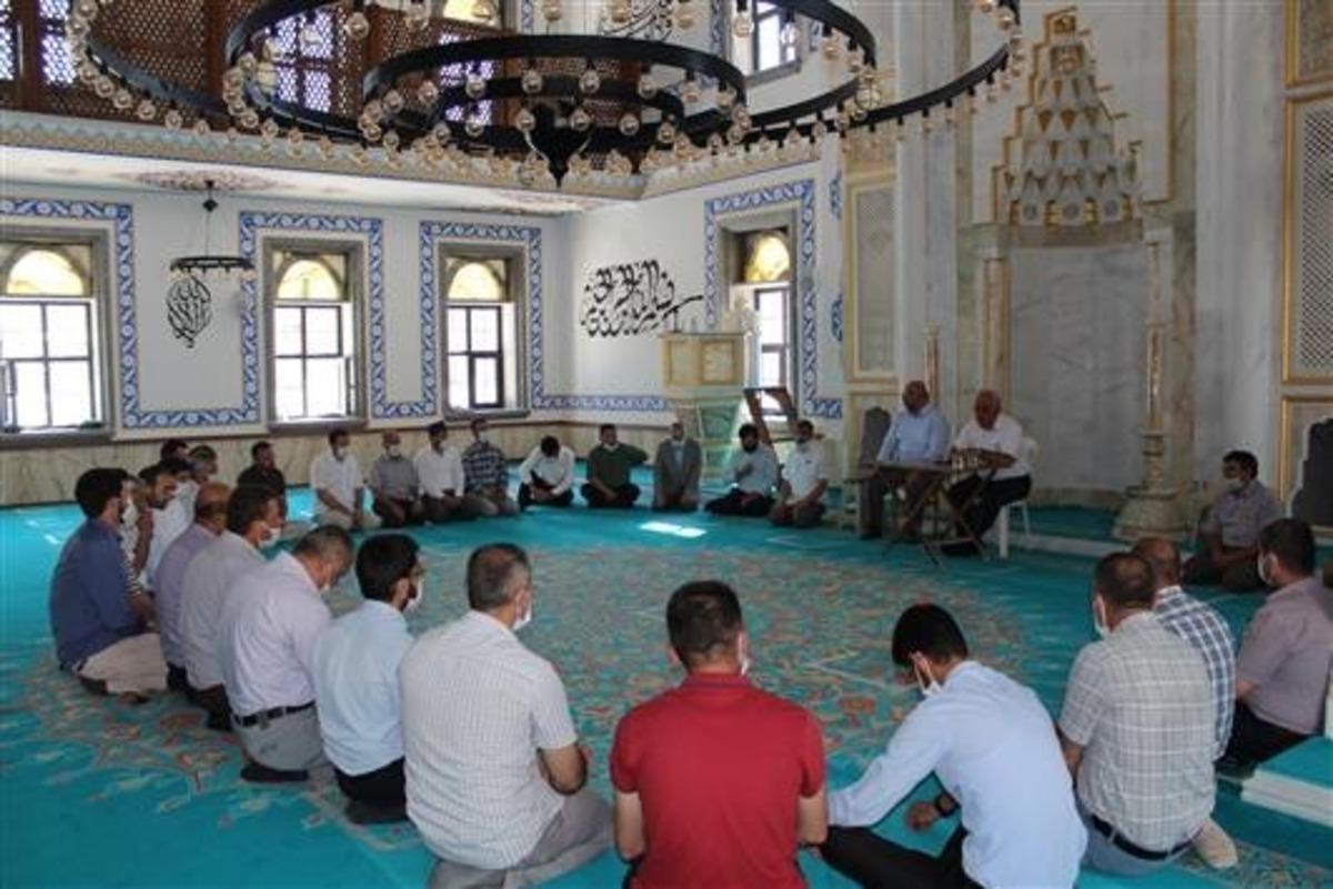 İl M&uuml;ft&uuml; Ali Erhun, "Ayasofya&rsquo;nın ibadete a&ccedil;ılması sıradan bir olay değildir"