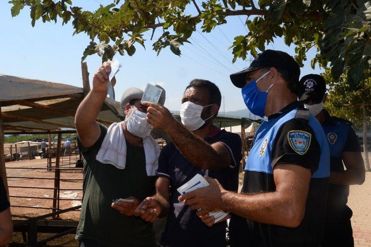 Kurban satıcıları sahte para konusunda uyarıldı G1