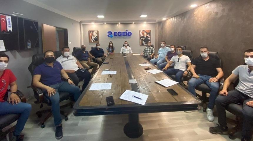 Ege İhracatçılar Derneği Gençlik Kurulu çalışmalarına başladı