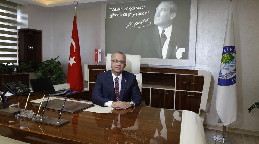 Kurban eti dağıtımında Salihli Belediyesi vatandaşa yardımcı olacak