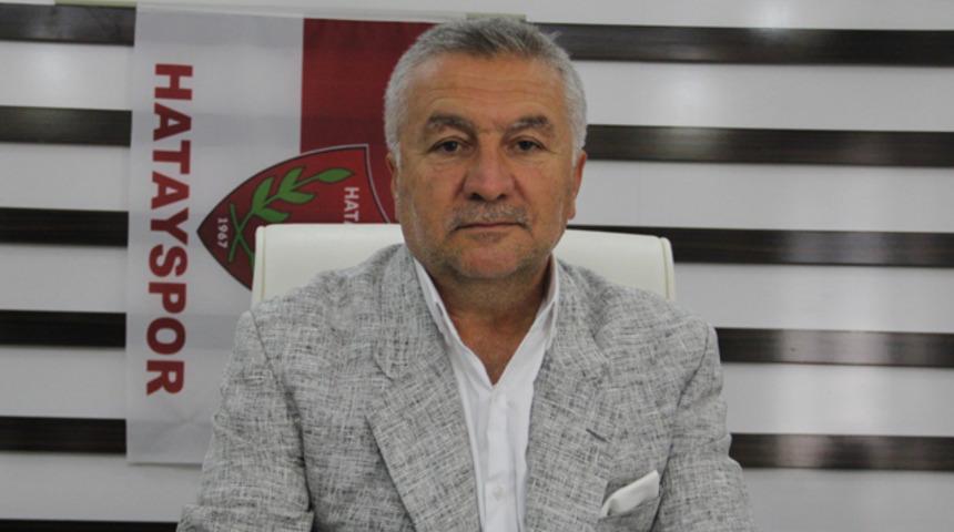 Hatayspor'da teknik direktör arayışları sürüyor