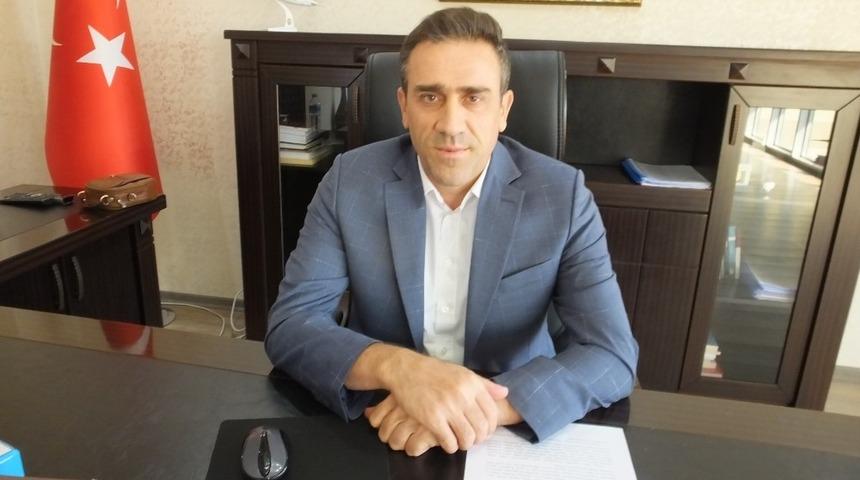 Burhaniye Kaymakamı İlyas Memiş g&ouml;revine başladı