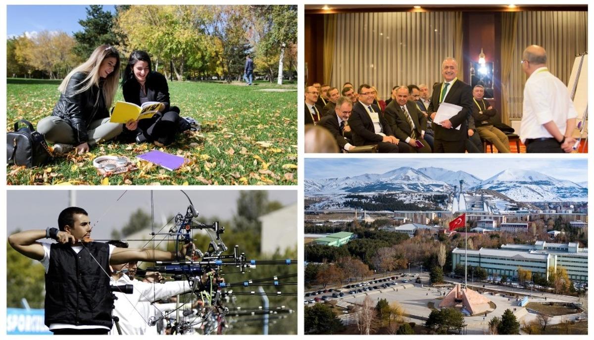 Yeni nesil &uuml;niversite yapısal d&ouml;n&uuml;ş&uuml;m uygulamaları raporu yayınlandı