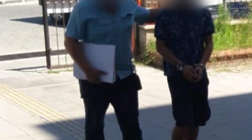 Kuşadası&rsquo;ndaki 5 ayrı motosiklet hırsızlığının ş&uuml;phelisi tutuklandı