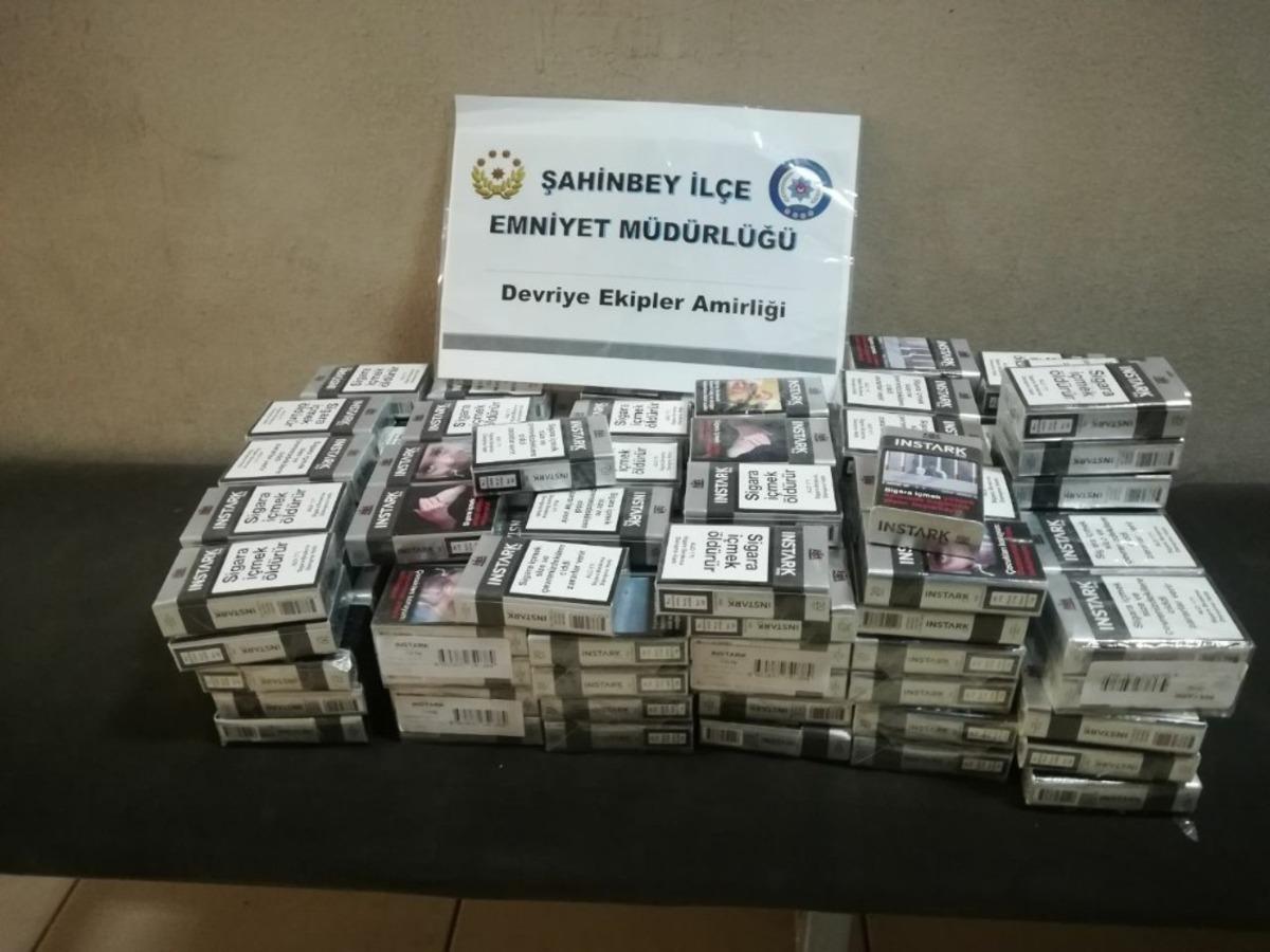 Gaziantep&rsquo;te aranan 80 ş&uuml;pheli şahıs yakalandı