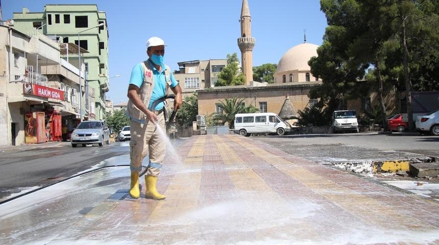Haliliye&rsquo;de Kurban Bayramı hareketliliği