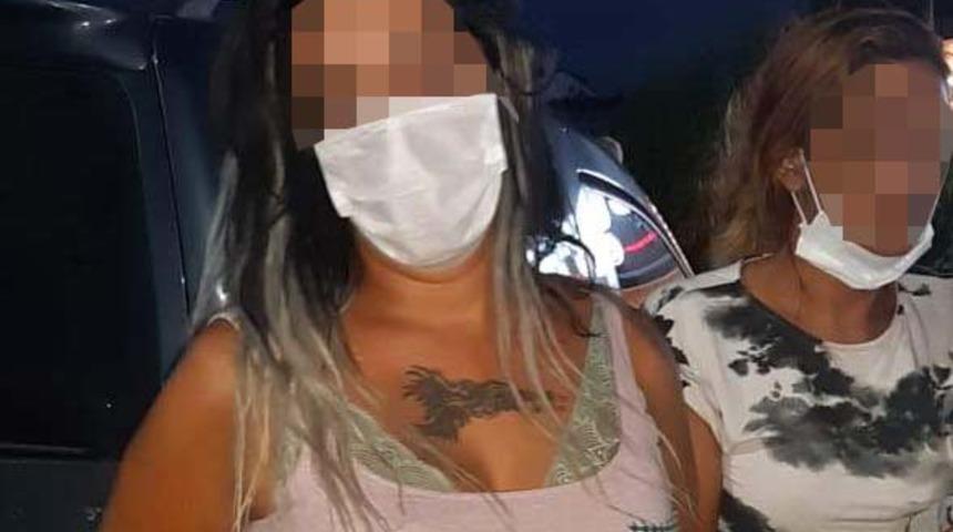 Kocaeli'de otostopçu gasp çetesi çökertildi