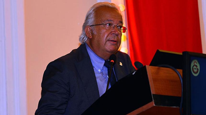 Eşref Hamamcıoğlu: Galatasaray sahipsiz değildir