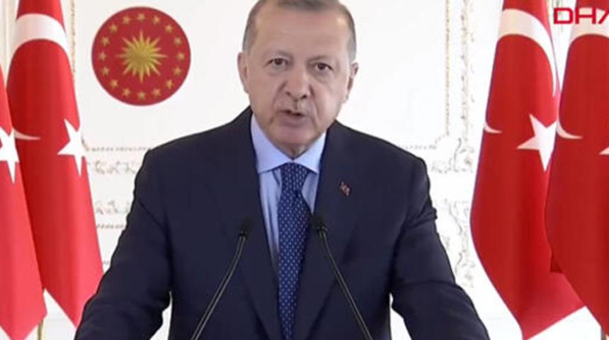 Cumhurbaşkanı Erdoğan: Ödediğimiz bedelleri göze alıyorsanız çıkın meydana