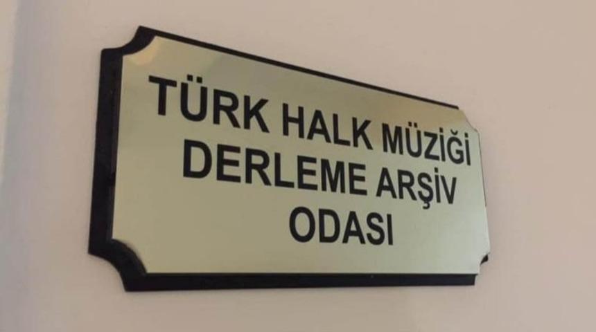 6 il’in türküleri derlendi