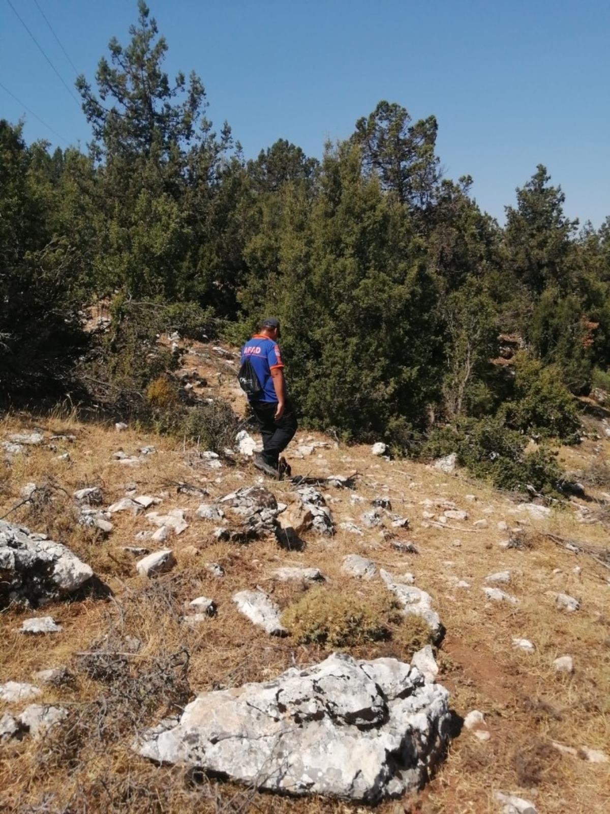 Kaybolan Alzheimer hastası yaşlı kadın aranıyor