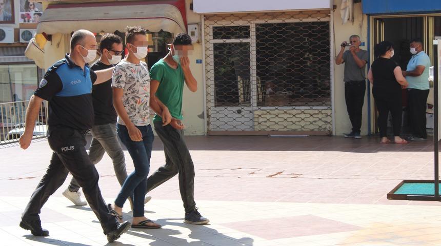 İkiz kız çocuklarına cinsel istismar iddiasında anne ve 2 kişi tutuklandı