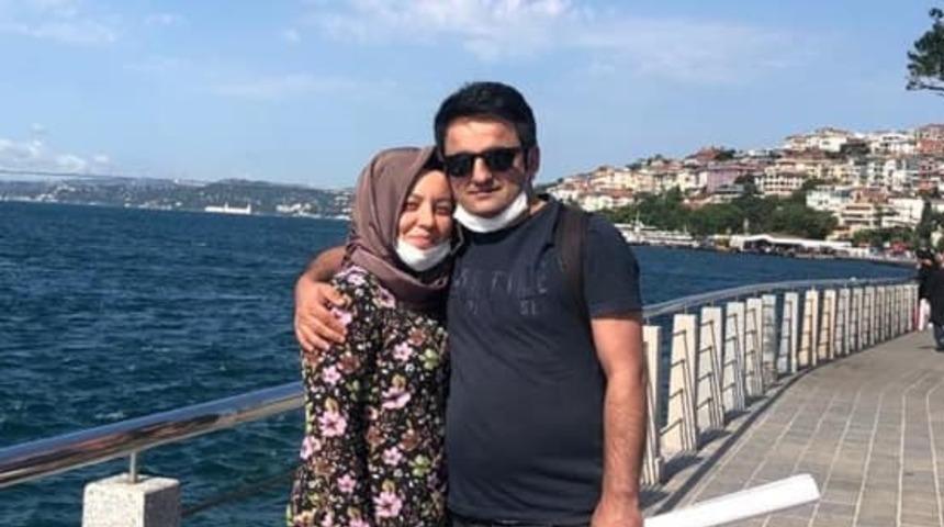 Kastamonu'da nişanlı çifti kaza ayırdı