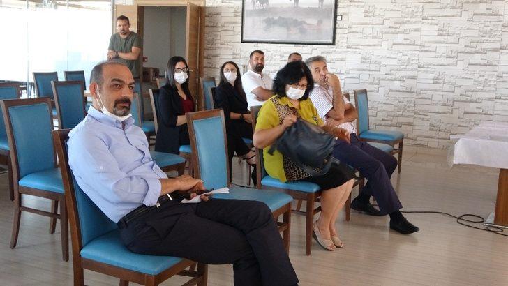 Gazetecilere ‘Medya için demokrasi, demokrasi için medya’ semineri G1