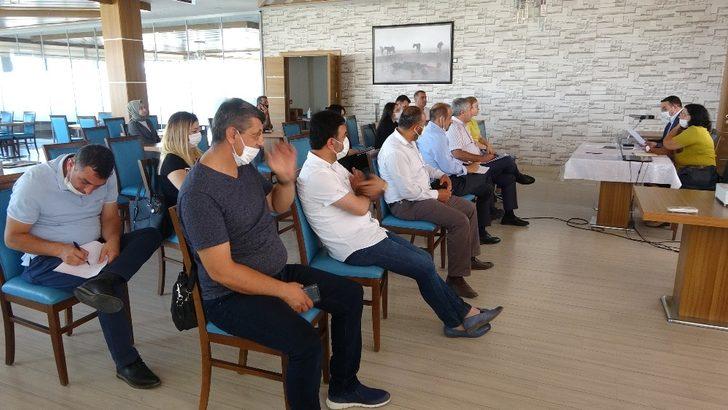 Gazetecilere ‘Medya için demokrasi, demokrasi için medya’ semineri G3