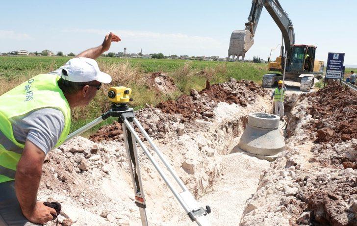 Şuski kırsal mahallelerde çalışmalarını sürüdürüyor G1