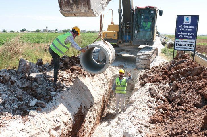 Şuski kırsal mahallelerde çalışmalarını sürüdürüyor G2