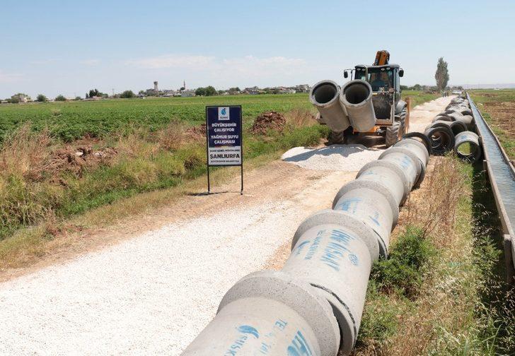 Şuski kırsal mahallelerde çalışmalarını sürüdürüyor G3