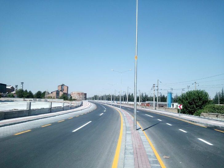 Malatya’da Anayurt Bulvarı tamamlandı G1