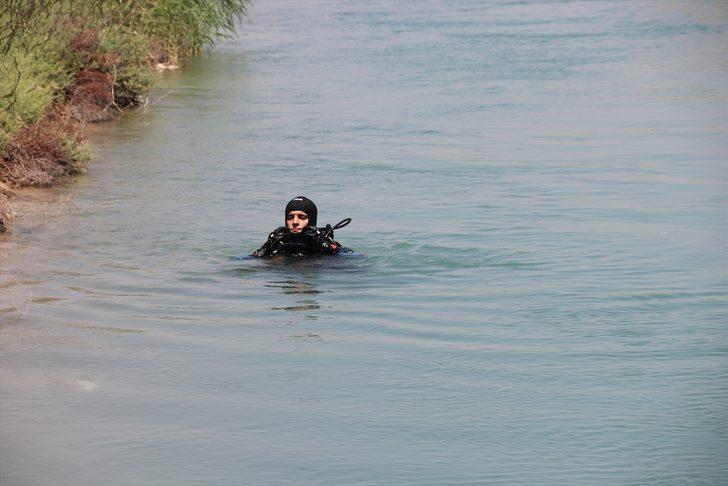 GÜNCELLEME - Şanlıurfa'da sulama kanalına giren iki kuzen boğuldu G3