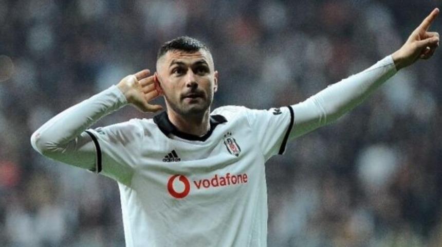 Burak Yılmaz, Beşiktaş'tan neden ayrıldı? Açıkladı!