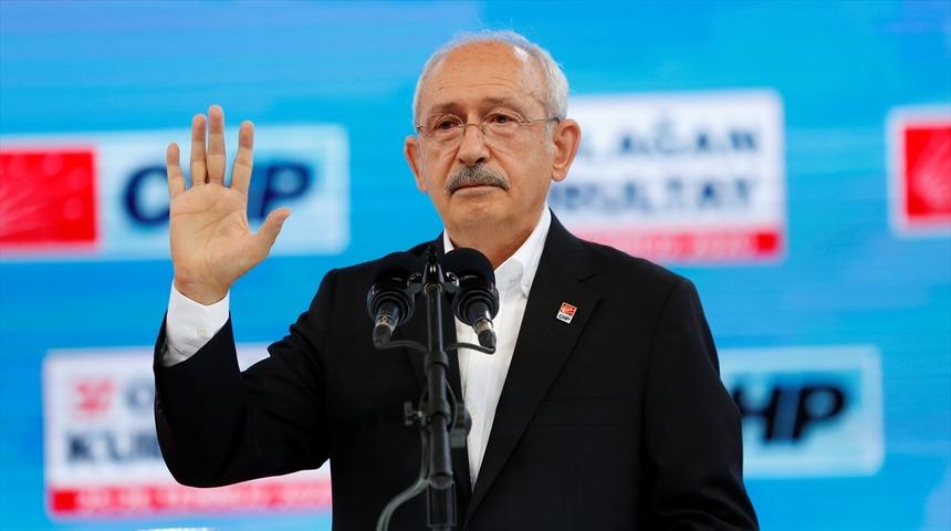 Son dakika! Kılı&ccedil;daroğlu, yeniden CHP Genel Başkanı se&ccedil;ildi