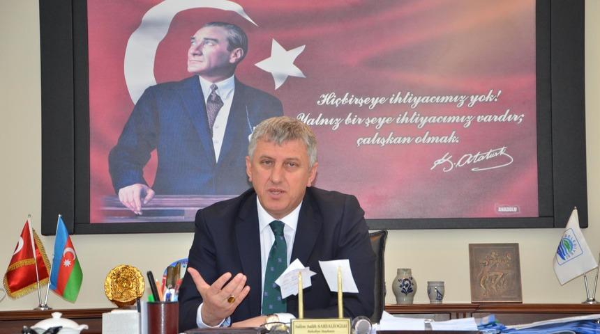 Of Belediye Başkanı'nın koronavir&uuml;s testi pozitif &ccedil;ıktı, temas edenler uyarıldı