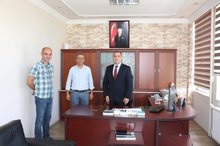 Milas Orman İşletme Müdürlüğü’nde yeni atama G1