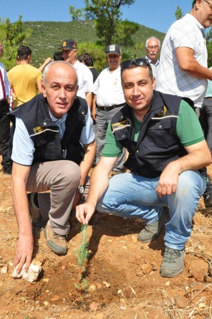 Milas Orman İşletme Müdürlüğü’nde yeni atama G4