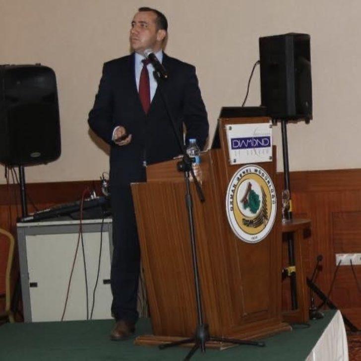 Milas Orman İşletme Müdürlüğü’nde yeni atama G5