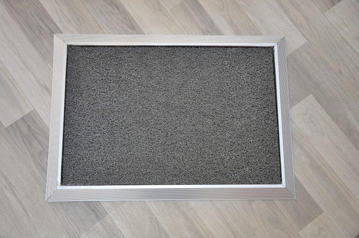 Pandemi döneminde 540 adet paspas ürettiler G2