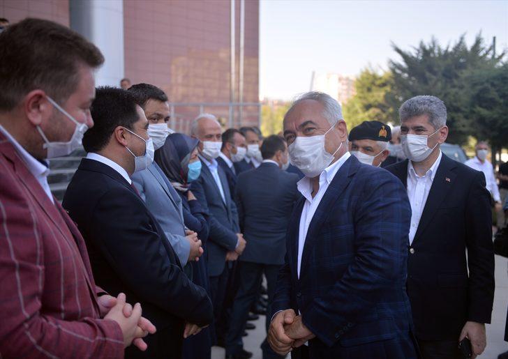 İçişleri Bakanı Soylu'nun başkanlık ettiği Mersin'deki güvenlik toplantısı bitti G2