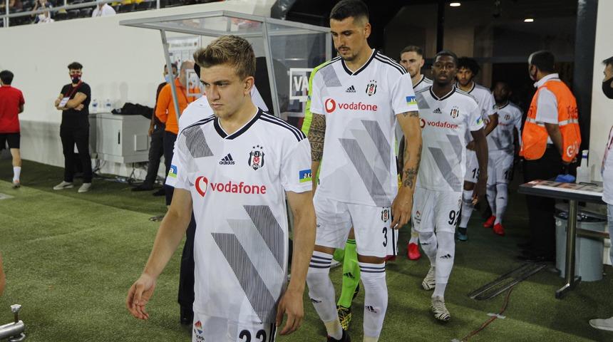 ÖZET | Gençlerbirliği-Beşiktaş: 0-3