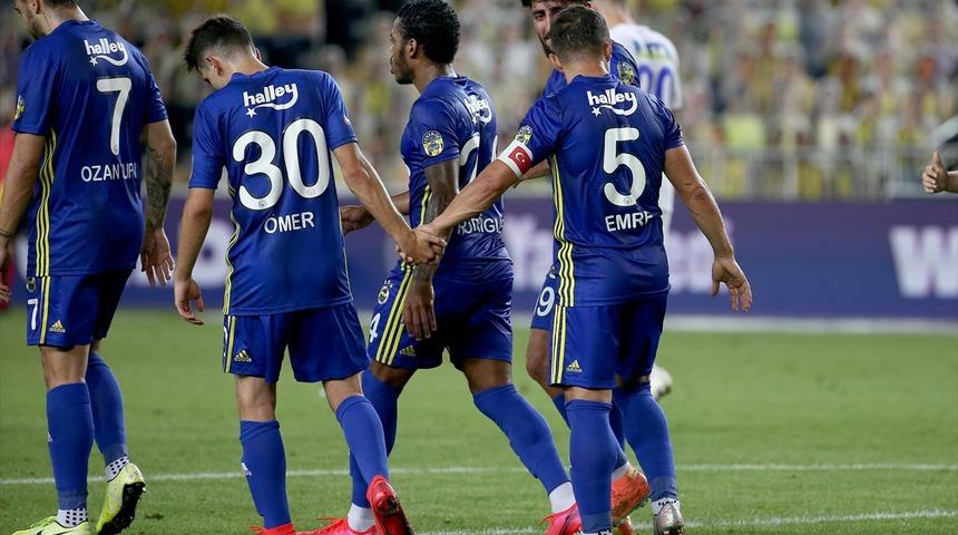 &Ouml;ZET | Fenerbah&ccedil;e 3-1 &Ccedil;aykur Rizespor