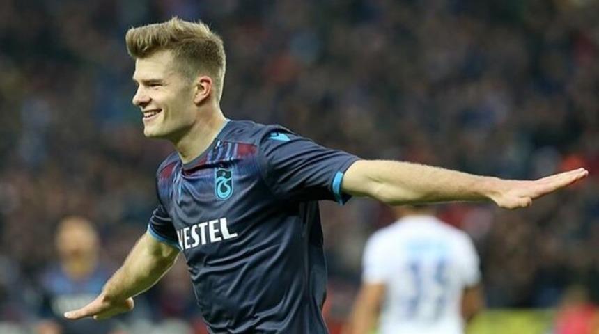 Sörloth attığı goller arasında en beğendiği golünü açıkladı