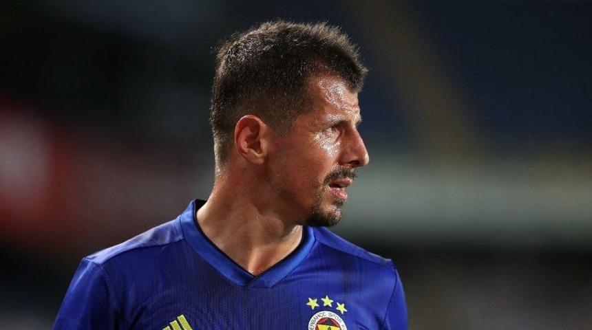 Emre Bel&ouml;zoğlu: Ne olursa olsun ben futbolu &ccedil;ok sevdim