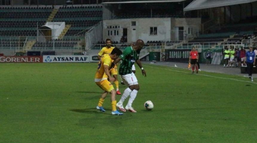 Denizlispor 0-1 Ankarag&uuml;c&uuml; (Ma&ccedil; Sonucu)