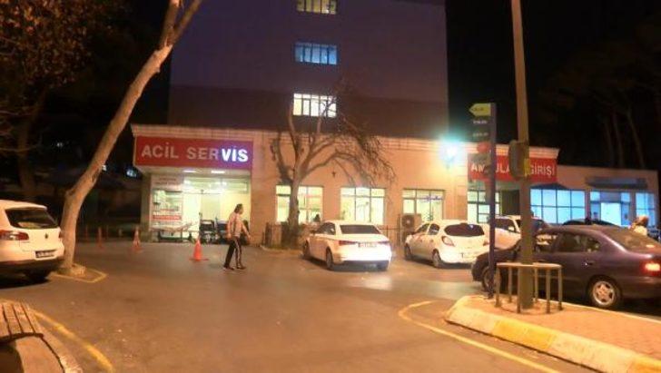 Heybeliada açıklarında tekne alabora oldu! 27 kişi kurtarıldı G1