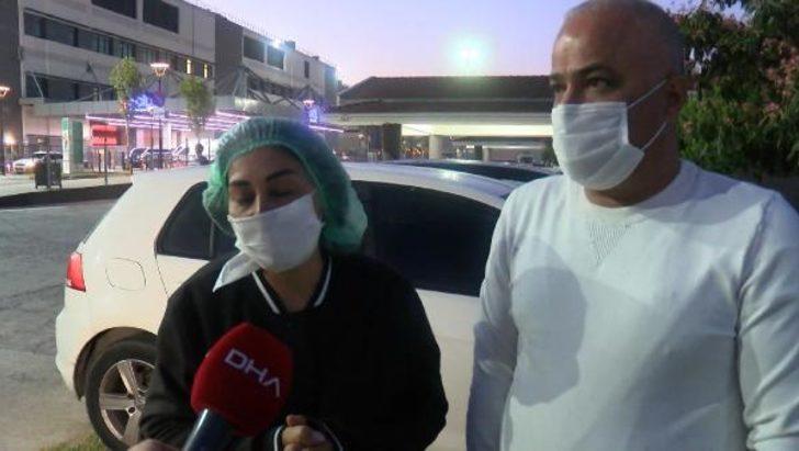 Heybeliada açıklarında tekne alabora oldu! 27 kişi kurtarıldı G2