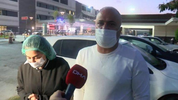 Heybeliada açıklarında tekne alabora oldu! 27 kişi kurtarıldı G3