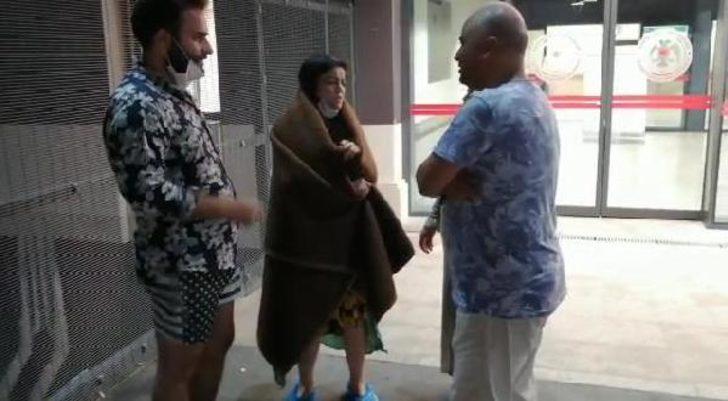 Heybeliada açıklarında tekne alabora oldu! 27 kişi kurtarıldı G4